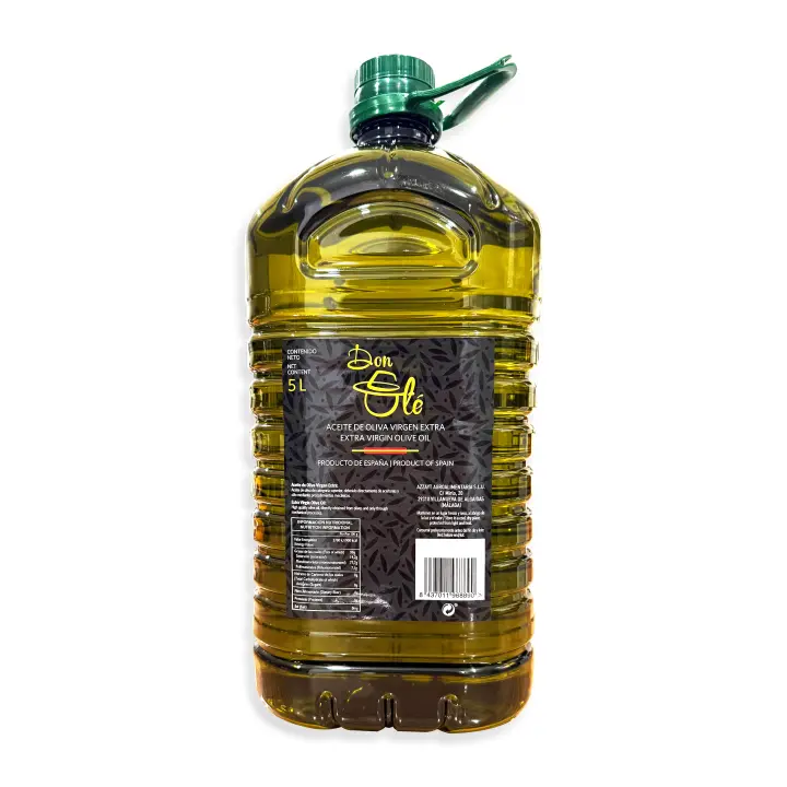 Aceite de Oliva Virgen Extra 5 Litros Don Olé   Aceite de Oliva Virgen Extra - 1