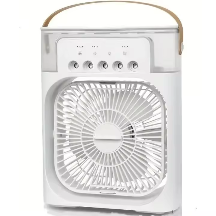 Ventilador Portátil con USB, Refrigeración 900 ML - 1
