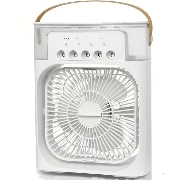 Ventilador Portátil con USB, Refrigeración 900 ML - 1