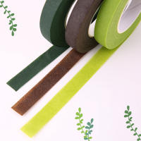 Cinta Adhesiva Para Floricultura Autoadhesiva Para Bouquet De Flores Cinta De Papel Para Stem Floristería DIY Decorativa Para Bodas Y Fiestas - details 6