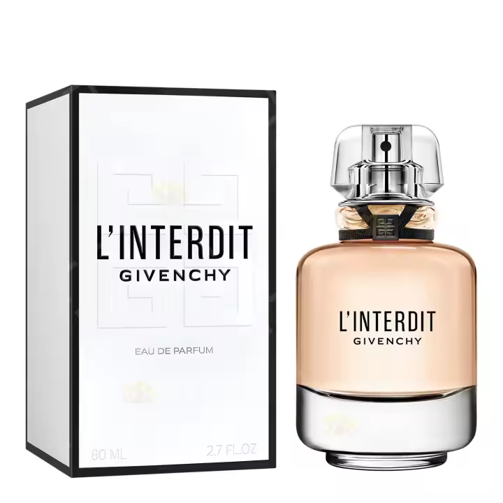 GIVENCHY - L ´Interdit -Eau de Parfum -80ml - Vaporizador - 1