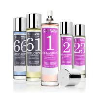 CARAVAN Set de perfumes para hombre nº61 y 66 (Aventurero y Seductor) 150 ml - details 5
