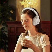 Auriculares Tronsmart SOUNFII Q20S con Cancelación Híbrida de Ruido Activa, Bluetooth 5.3, 60 horas de Autonomía, Audio Hi-Res, Almohadillas que giran 90°, Conexión con 2 Dispositivos Simultáneamente, Control mediante la App Tronsmart, Perfectos para viaj - details 8