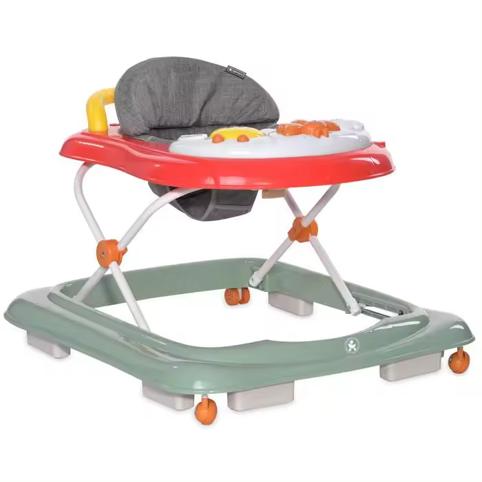 Andador My Buggy Poppy Red-Green - 1