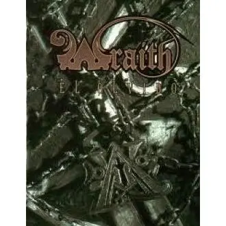 WRAITH EL OLVIDO (CARTONÉ-TAPA DURA)  Juego de rol  8488966628 (kartele33.es) - 1