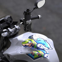 Soporte Universal Para Bebidas De Motocicleta 1Pc ABS Modificación Decoración Suministros Accesorios Para Bicicleta - details 5