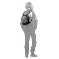 Bolsa Trasera De Motocicleta Expansible 12-18L Gran Capacidad Universal Para Viaje En Motocicleta Herramientas De Motocicleta - details 22