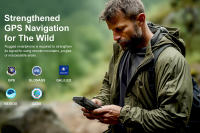 FOSSiBOT F106 PRO Smartphone Rugged  Pantalla FHD+ de 6.58"  Procesador Helio G85  15GB de RAM + 256GB de ROM  Cámara de 48+20MP  Lámpara de camping de 3W  Altavoz de 110dB  Batería de 12000mAh  Soporte NFC  IP68/IP69K - details 25