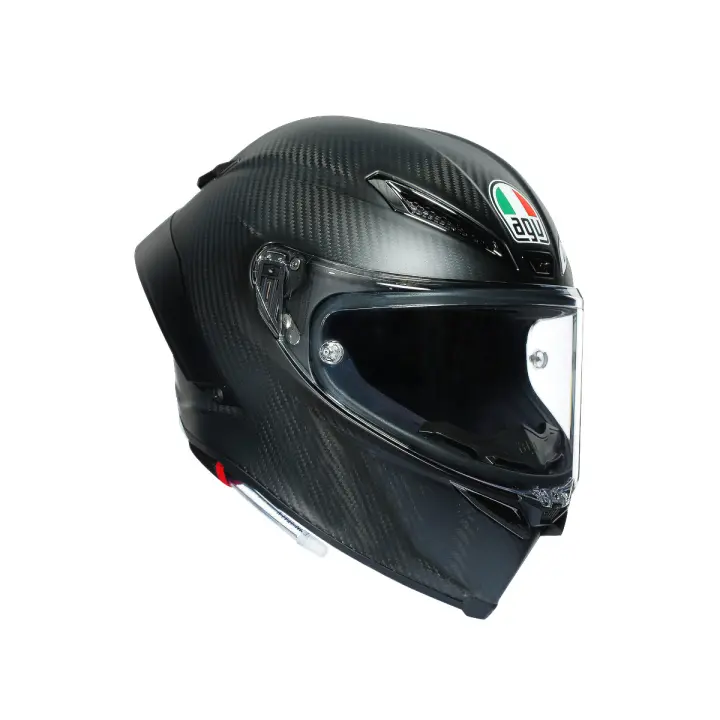 AGV PISTA GP RR AGV E2206   MONO MATT CARBON - 1