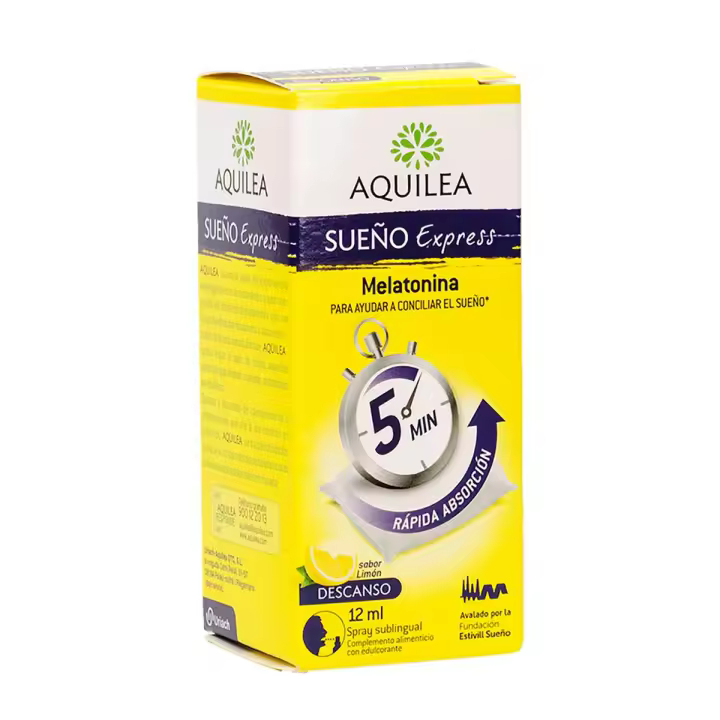 Aquilea sueño express 12 ml - 1