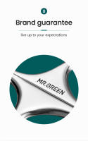 Tijeras De Cejas Curvadas MR.GREEN Tijeras De Cutícula Acero Inoxidable Herramienta De Afeitar Para Manicura Y Peluquería Profesional - details 8