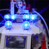 Kit De Luz LED Para Construcción 10274 Ghostbusters Configuración Bloques De Construcción Con Luz (Sin Modelo Solo Kit De Luz) Regalo Para Adultos - details 9