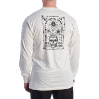 Vans-Camiseta Manga Larga Otw Tri Vee VN0007GF3KS para Hombre