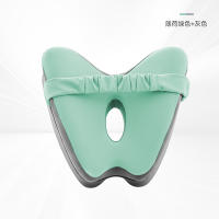 Almohada De Memoria De Espuma En Forma De Mariposa Para Alivio Del Dolor En La Columna Lumbar Caderas Rodillas Diseño Ergonómico Para Adultos - details 6