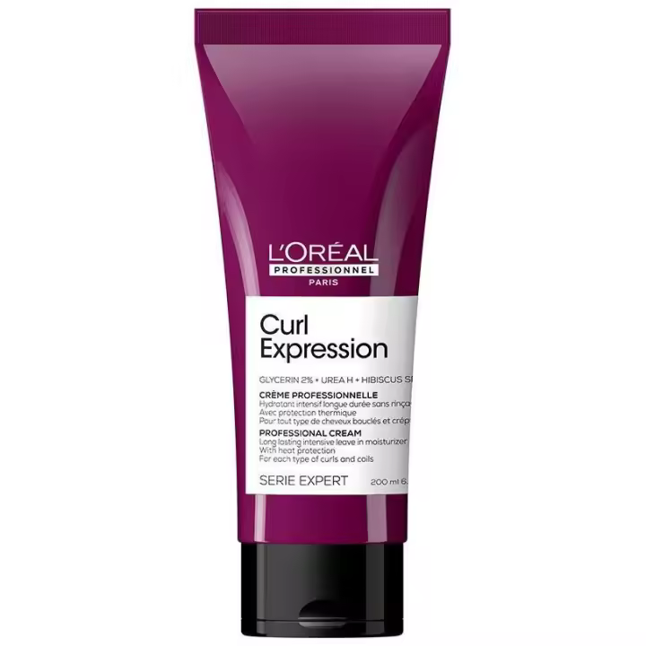 L'Oréal Expert Curl Expression Long Lasting Leave-In 200Ml - 1