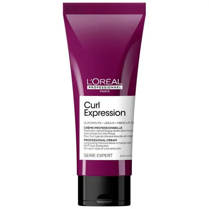 L'Oréal Expert Curl Expression Long Lasting Leave-In 200Ml - 1