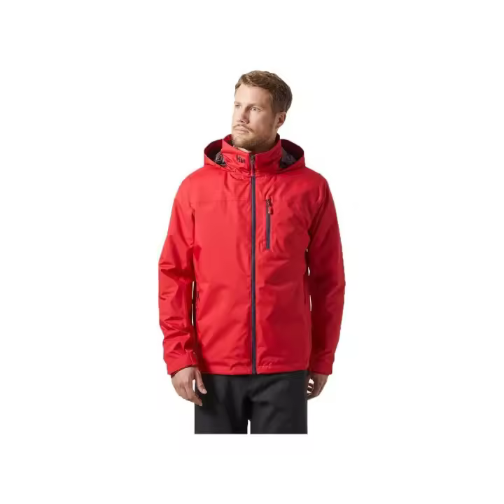 Chaqueta  Helly Hansen crew hooded midlayer jacket 2 - 1