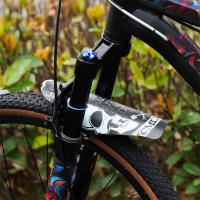 Accesorios De Bicicleta CNC Alas Para Bicicleta MTB Carretera Plegable Guardabarros Ciclismo Con Ruedas Frontales Y Traseras - details 10