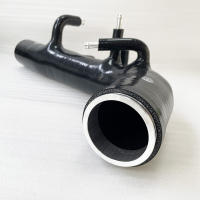Tubo De Admisión De Turbo De Silicona Para Subaru IMPREZA GDB EJ20 STI WRX MK7-8 Pieza De Automóvil Material De Silicona - details 2