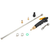 Barra De Pulverización Universal De Cobre Con Válvula De Apagado Y 2 Abrazaderas Para Tubo De 1/4 Y 3/8 Pieza De Repuesto Para Sprayer - details 23