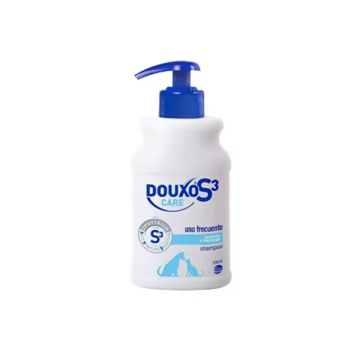 CEVA Champú Protector Eliminador de Olores DOUXO CARE, 200 ml - 1