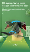 Juguete De Dinosaurio Tyrannosaurus Rex Para Niños Modelo Automático De Mano Con Simulación De Mordida Regalo De Navidad Zazaza - details 6