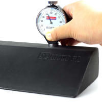 Bloque De Yoga Ligero Para Estiramiento Y Soporte De Espalda Y Muñecas 1/2 Piezas Tablero Inclinado Para Ejercicio Gimnasio Y Fitness - details 2