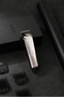 Euroxanty Cortadora de Pelo Eléctrica Profesional para Hombres | Máquina de Afeitar con Pantalla LCD | Recargable por USB - details 2