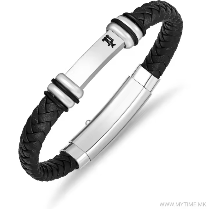 Pulsera Police PEAGB0041404 Highbridge para hombre - 1