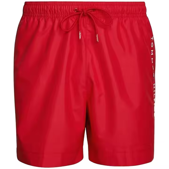 Pantalon Corto Tommy Hilfiger  para hombre en color rojo - 1