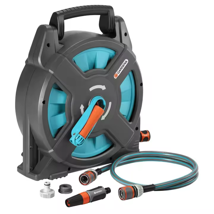 Manguera Gardena Portable Classic 15 2662-20 Plástico 15 m - 1
