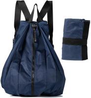 Mochila de senderismo ligera impermeable plegable pequeña mochila de viaje multiusos al aire libre senderismo caminar - details 0