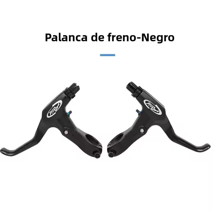 Avid Manija De Freno De Bicicleta De Alta Calidad 3 Dedos Para Carretera Y Montaña Aluminio V-brake Disc Brake Manija De Freno - 1