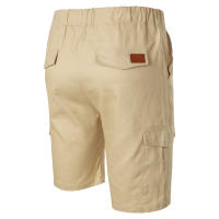 Shorts Casuales Para Diario Viaje Pantalones De Hombre Estilo Regular Cintura Media Polyester Primavera Verano Con Bolsillos - details 2
