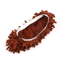 Cubiertas Para Zapatos Multi Función Limpiador De Piso Microfibra Lavable Calzado Con Mopa Y Aspiradora Cubierta Para Pies - details 1