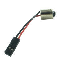 10Pcs Adaptador De Bombilla LED T10/W5w Para Placa De Licencia BA9S/Festoon Con Alambre Y Soporte De Enchufe Compatible Con Automóviles - details 4