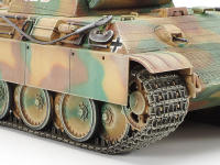TAMIYA - CARRO DE COMBATE SD.KFZ.171 PANTHER G escala 1/35 TAMIYA 35170 - maqueta para montar y pintar - details 3