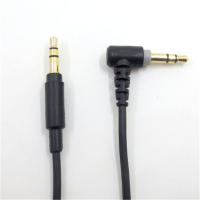 Cable De Audio De Repuesto 3.5mm Para Sony MDR-10R MDR-1A XB950 Z1000 Con Control De Volumen Y Micrófono Durable Para Auriculares - details 0