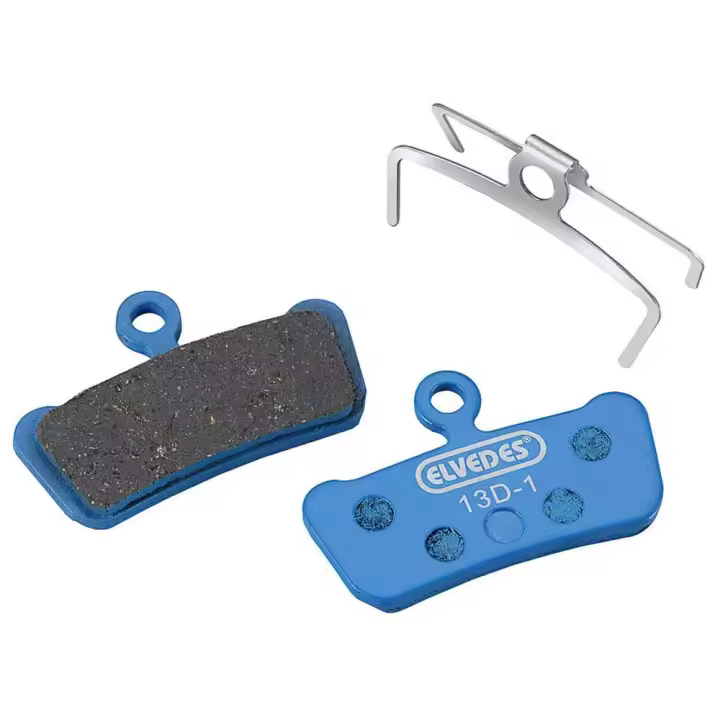Elvedes Pastillas Freno Disco Orgánicas Avid Xo Trail/sram Guide - 1