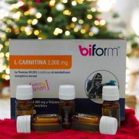 L Carnitina 2000mg 14 viales Biform, Aminoácidos, Rendimiento deportivo, Ayuda a aumentar la  quema de grasa, Aumenta la energía y la Recuperación muscular. - details 3