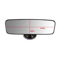 Espejo Retrovisor Para Interior De Coche Con Absorci\u00f3n Accesorios Para Veh\u00edculos HGD Espejo Delantero Y Trasero Para Coche - details 7