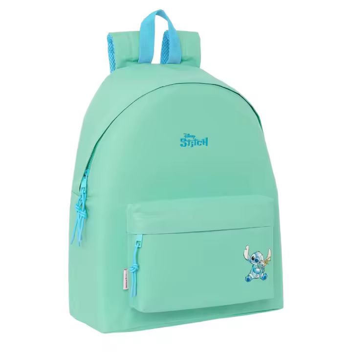 MOCHILA STITCH "ALOHA" 33X42X15 CM (Safta 612488774) - 1