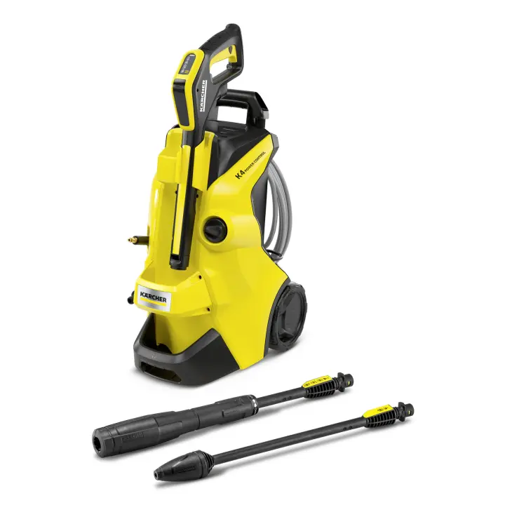 Kärcher - Hidrolimpiadora K 4 Power Control Flex, Hidrolimpiadora - 1.324-300.0 - 1