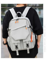 Mochila para hombre, mochila de gran capacidad, tendencia de ocio, deportes, computadora, para hombres, escuela secundaria, estudiantes universitarios, mochila de viaje - details 5