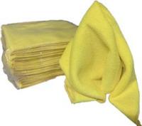 Bayeta de Microfibra Tecnopacking - 40x30 cm - Limpieza Efectiva y sin Rayar - Ideal para Evitar Contaminación Cruzada - details 2