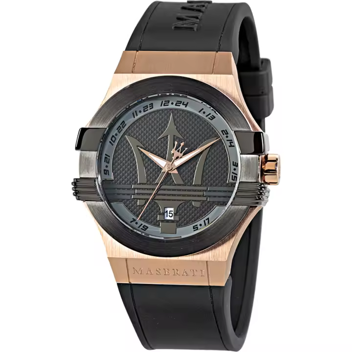 Maserati Reloj hombre R8851108002, Incluye Caja Original, Diámetro: 42MM - 1