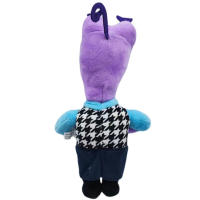 Muñeco De Peluche Anime inside out 2 21-26cm Bing Bong Joy Tristeza Enojo Asco Miedo Regalos Para Cumpleaños De Niños Personajes De Dibujos Animados - details 10