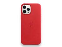 FUNDA MAGSAFE DE PIEL PARA APPLE IPHONE 12/12 PRO/12 PRO MAX. FUNDA MAGNETICA CON LOGO DE ALTA CALIDAD PARA IPHONE 12 - details 4