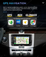 MEKEDE Radio Para Coche Android Auto Carplay 7'' 9'' Para VW Passat 6 7 CC Polo GOLF 5 6 Touran T5 Con BT WiFi FM Sistema Inteligente De Automóvil - details 25