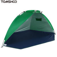 TOMSHOO Carpa De Camping Exterior Deportes Sombrilla De Sombra En Tela Oxford Ligera Para Pesca Picnic Playa Parque - details 7